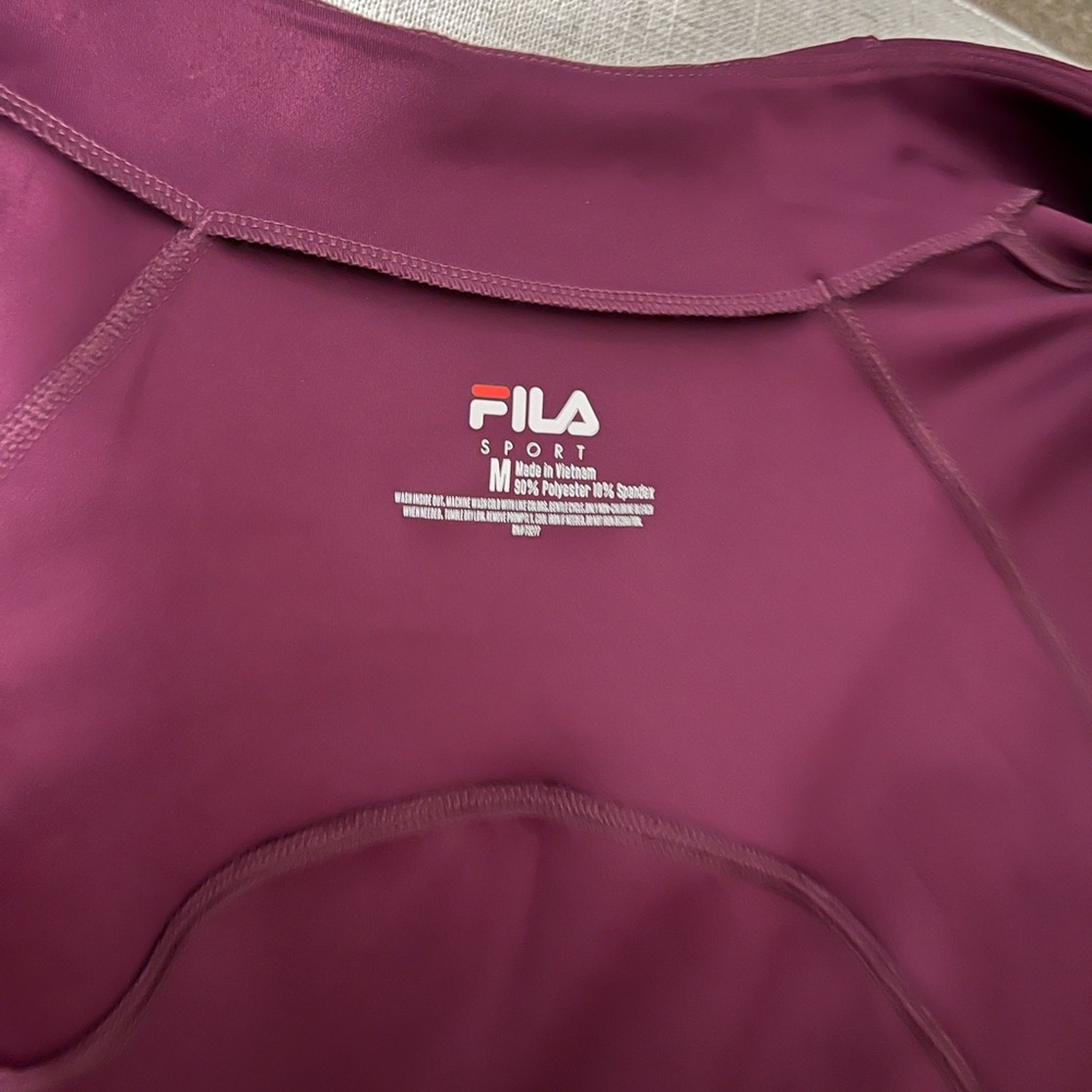 Fila jacket - Picture 4 of 4